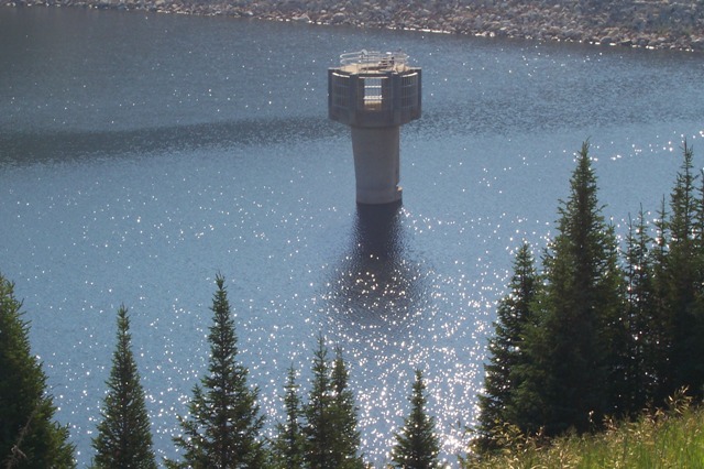 Electric Lake